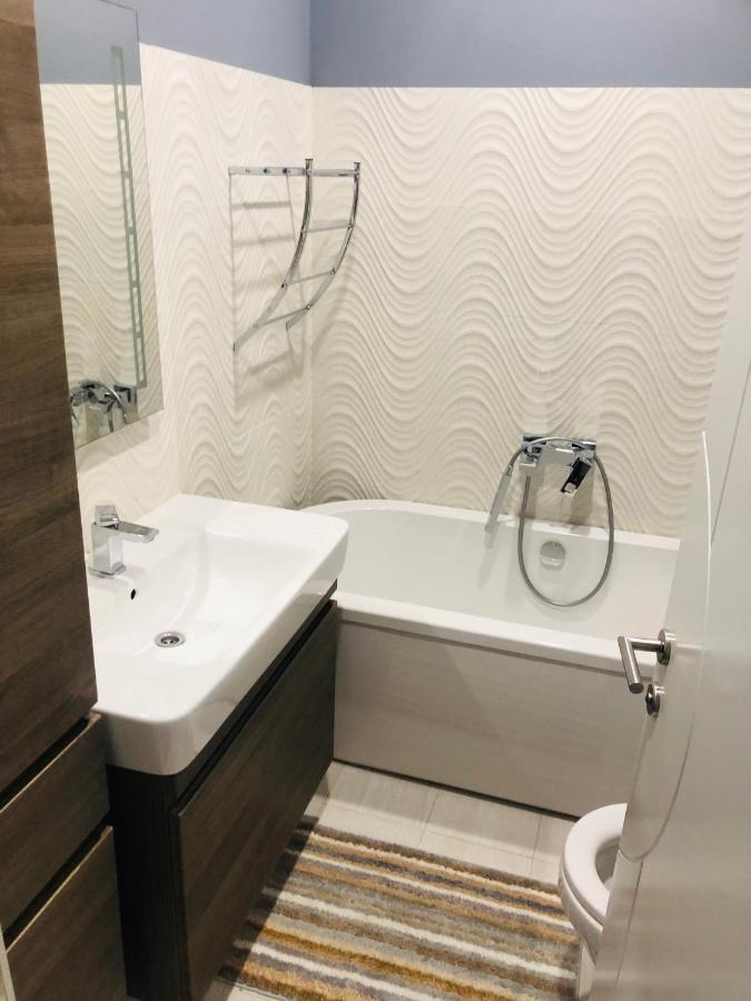 Swiss Central Luxury Apartment 132M2 Saraievo Exterior foto